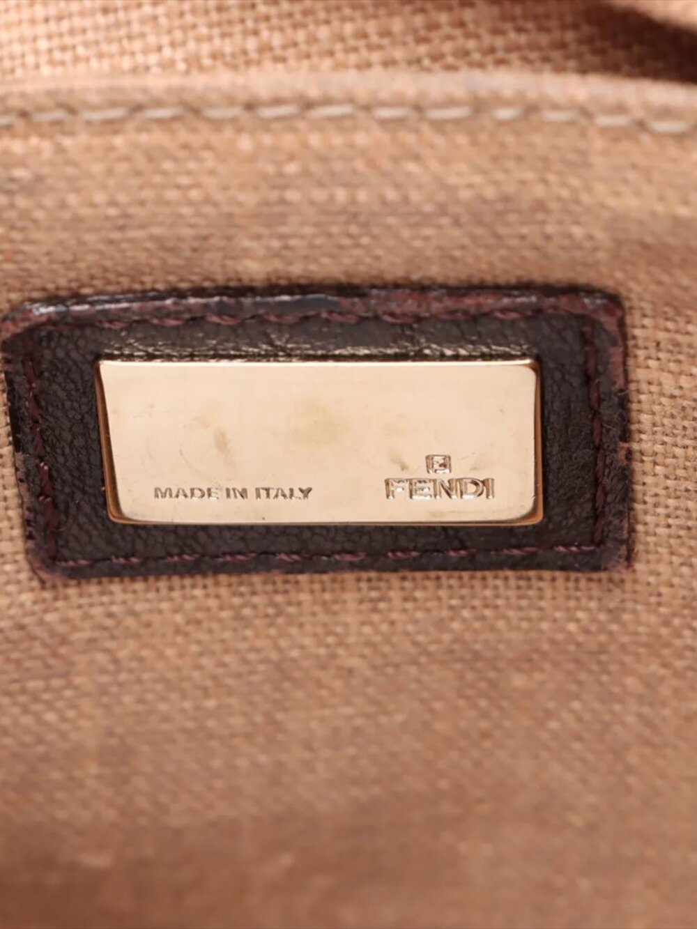 Fendi Hobo J32 - Picture 9 of 13
